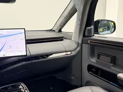 2025 Zeekr Mix Smart Driving, синий — фото 15
