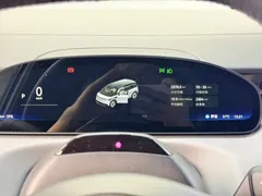 2025 Zeekr Mix Smart Driving, синий — фото 19