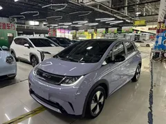 2023 BYD Dolphin 420km Fashion — фото 1