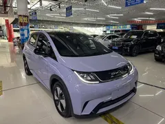 2023 BYD Dolphin 420km Fashion — фото 3