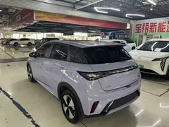 2023 BYD Dolphin 420km Fashion — фото 9