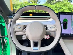 2025 Xiaomi YU7, зелёный — фото 17