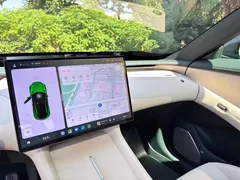 2025 Xiaomi YU7, зелёный — фото 20