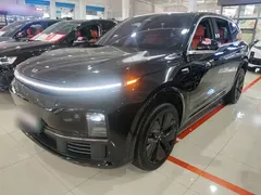 2024 Li Auto L7 Pro, чёрный — фото 1