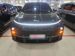 2024 Li Auto L7 Pro, чёрный — фото 3