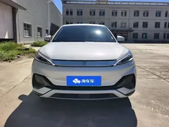 2024 BYD Yuan PLUS Honor 510KM Leading — фото 2