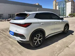 2024 BYD Yuan PLUS Honor 510KM Leading — фото 3