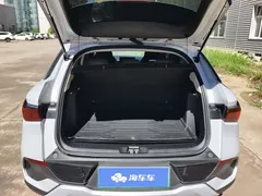 2024 BYD Yuan PLUS Honor 510KM Leading — фото 4