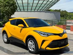2022 Toyota C-HR 2.0L Comfort — фото 3