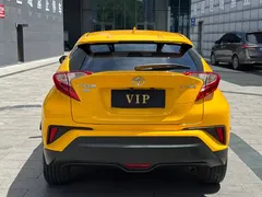 2022 Toyota C-HR 2.0L Comfort — фото 5