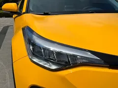 2022 Toyota C-HR 2.0L Comfort — фото 7