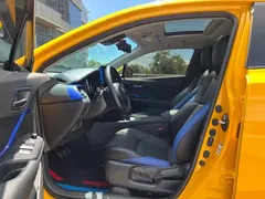 2022 Toyota C-HR 2.0L Comfort — фото 9