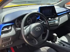 2022 Toyota C-HR 2.0L Comfort — фото 10