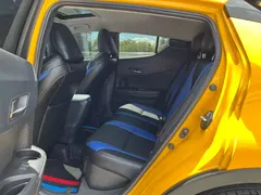 2022 Toyota C-HR 2.0L Comfort — фото 11