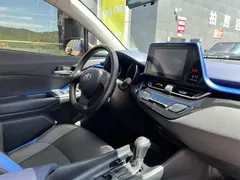 2022 Toyota C-HR 2.0L Comfort — фото 22