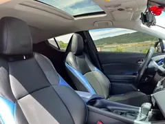2022 Toyota C-HR 2.0L Comfort — фото 23