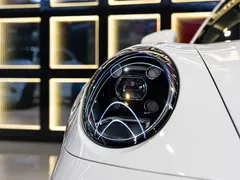 2022 Porsche 911 Targa 4 3.0T, белый — фото 8