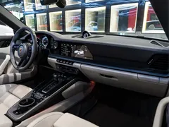 2022 Porsche 911 Targa 4 3.0T, белый — фото 19