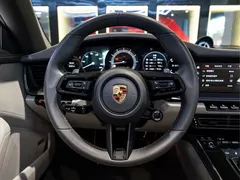 2022 Porsche 911 Targa 4 3.0T, белый — фото 23