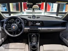 2022 Porsche 911 Targa 4 3.0T, белый — фото 26