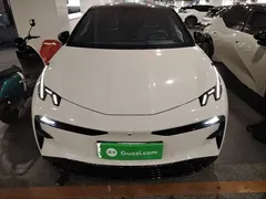 2023 Zeekr X RWD ME 5-seat, белый — фото 3