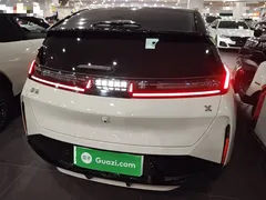 2023 Zeekr X RWD ME 5-seat, белый — фото 4