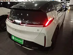 2023 Zeekr X RWD ME 5-seat, белый — фото 5