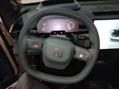 2023 Zeekr X RWD ME 5-seat, белый — фото 7