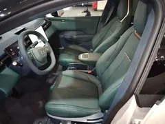 2023 Zeekr X RWD ME 5-seat, белый — фото 11