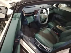 2023 Zeekr X RWD ME 5-seat, белый — фото 12