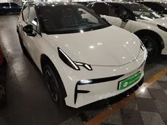 2023 Zeekr X RWD ME 5-seat, белый — фото 22