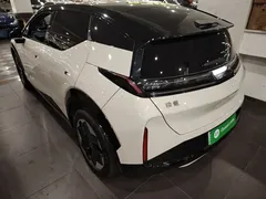 2023 Zeekr X RWD ME 5-seat, белый — фото 23