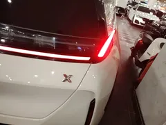 2023 Zeekr X RWD ME 5-seat, белый — фото 24
