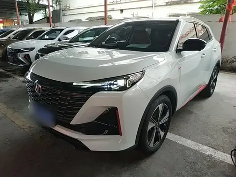 2022 Changan CS55 PLUS 2nd Gen 1.5T DCT Premium