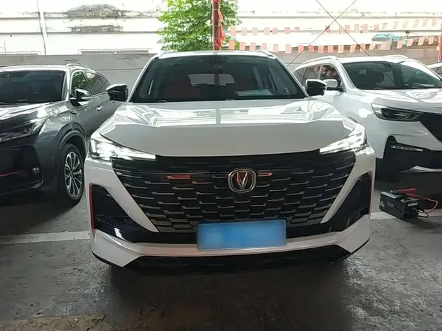2022 Changan CS55 PLUS 2nd Gen 1.5T DCT Premium