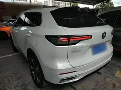 2022 Changan CS55 PLUS 2nd Gen 1.5T DCT Premium, белый — фото 5