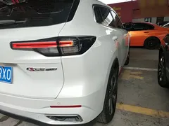 2022 Changan CS55 PLUS 2nd Gen 1.5T DCT Premium, белый — фото 8