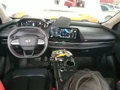 2022 Changan CS55 PLUS 2nd Gen 1.5T DCT Premium, белый — фото 10