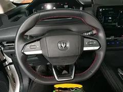 2022 Changan CS55 PLUS 2nd Gen 1.5T DCT Premium, белый — фото 11
