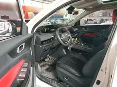 2022 Changan CS55 PLUS 2nd Gen 1.5T DCT Premium, белый — фото 16