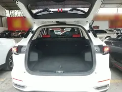 2022 Changan CS55 PLUS 2nd Gen 1.5T DCT Premium, белый — фото 19