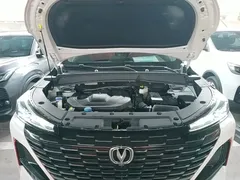 2022 Changan CS55 PLUS 2nd Gen 1.5T DCT Premium, белый — фото 20