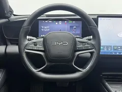 2025 BYD Seal 650 Smart Driving, чёрный — фото 8