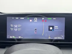 2025 BYD Seal 650 Smart Driving, чёрный — фото 13