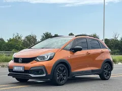 2021 Honda LIFE 1.5L CVT CRO-S — фото 1