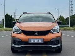 2021 Honda LIFE 1.5L CVT CRO-S — фото 2