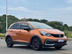 2021 Honda LIFE 1.5L CVT CRO-S — фото 3