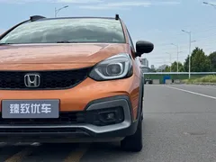 2021 Honda LIFE 1.5L CVT CRO-S — фото 5