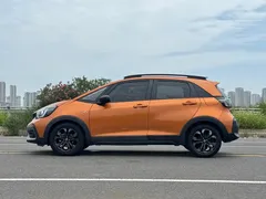 2021 Honda LIFE 1.5L CVT CRO-S — фото 7