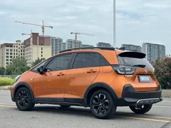 2021 Honda LIFE 1.5L CVT CRO-S — фото 8